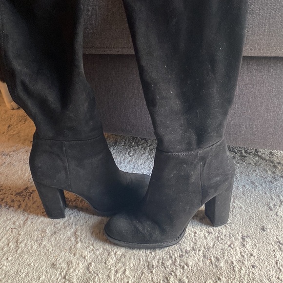 Vince Camuto Graidily over the knee boot - Picture 11 of 12